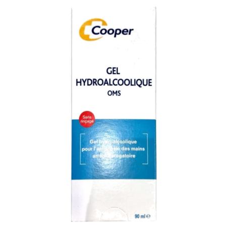 BACCIDE OMS GEL HYDROAL F4 V2 90ML