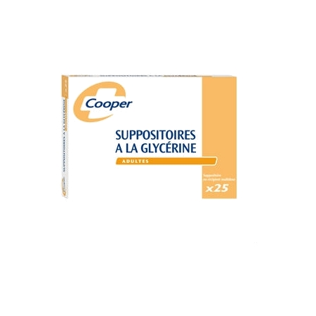 GLYCERINE SUP AD COOPER S25
