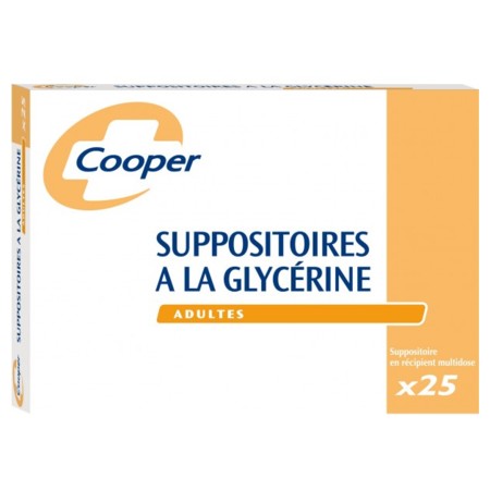 GLYCERINE SUP AD COOPER S50