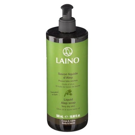 LAINO SAV ALEP LIQ FL 500ML