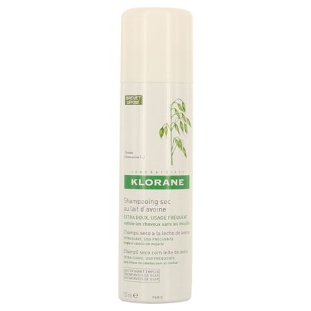 KLORANE SH SEC AVOIN SPRAY150ML