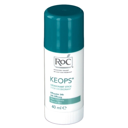 KEOPS DEOD STICK 24H S/ALC 40ML