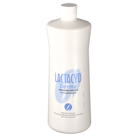 LACTACYD DERMA EMULS 1000ML