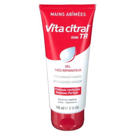 VITA CITRAL TR SOIN REPAR MAIN 100