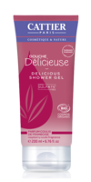 CATTIER GEL DCH DELICIEUSE 200ML