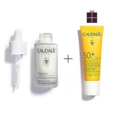 CAUDALIE VINOPERFECT COFF SOL 2022