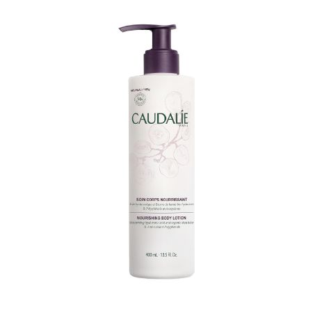 CAUDALIE SOIN CORPS NOURRIS 400ML