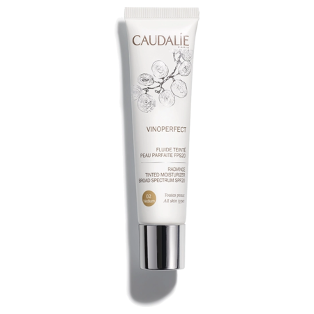 CAUDALIE VINOPERF FL TEINT MED40ML