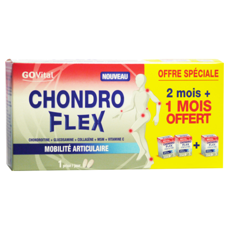 ALVITYL CHONDROFLEX CPR60 X3
