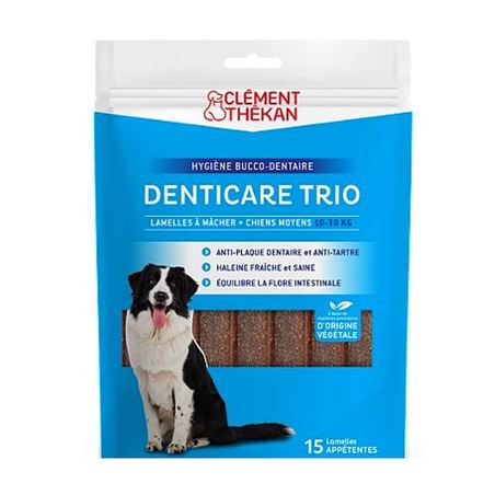 DENTICARE CLEM/THEK TRIO CHIEN M