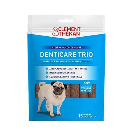 DENTICARE CLEM/THEK TRIO CHIEN S