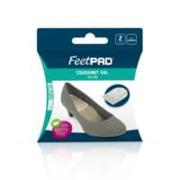 COUSSINET FEETPAD GEL TALON X2