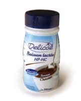 DELICAL BOIS HP-HC CHOCO 200X4