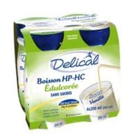 DELICAL BOIS HPHC S/SUC VAN200X4