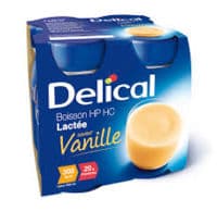 DELICAL BOIS HP-HC VANIL 200X4