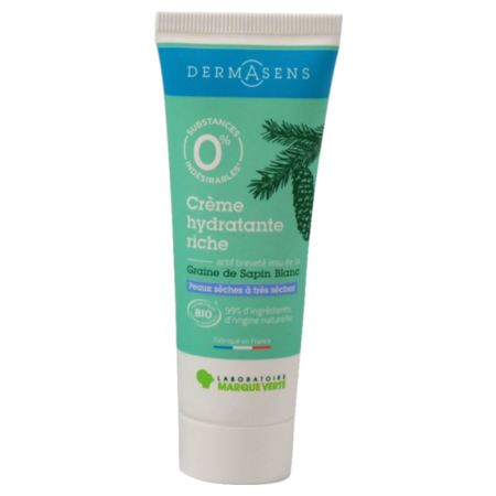 DERMASENS CR VIS HYD RICH BIO 40ML