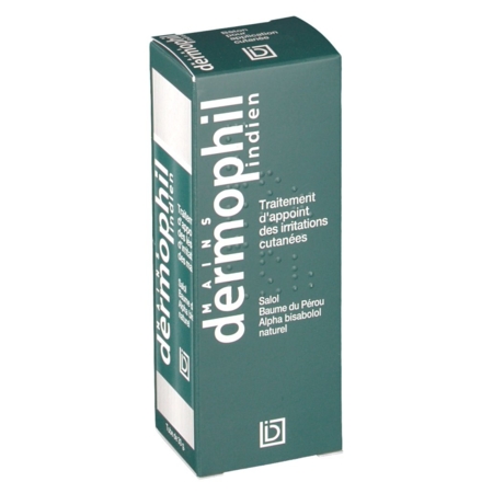 DERMOPHIL INDIEN MAINS TUB 30G