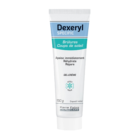 DEXERYL SPECIFIC BRULURE GEL 150G