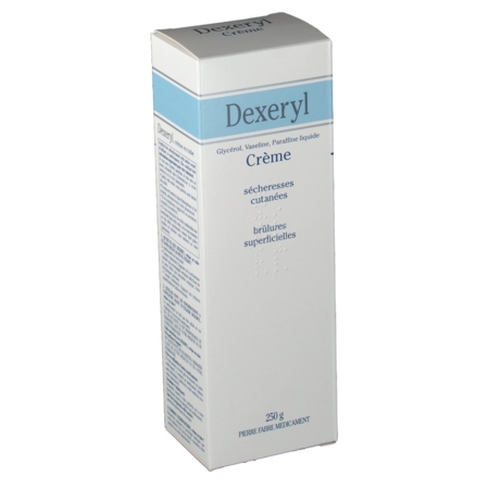 DEXERYL CR DERM TUB 250G