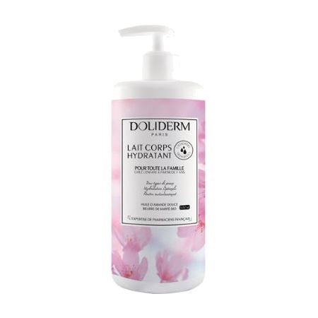 DOLIDERM LAIT HYDRATANT 500ML