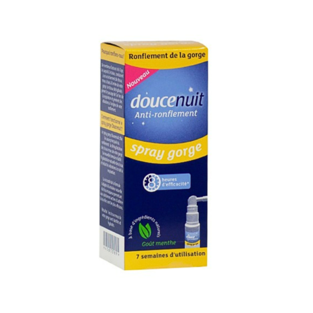 DOUCE NUIT GORGE SPRAY BUC 23,5ML