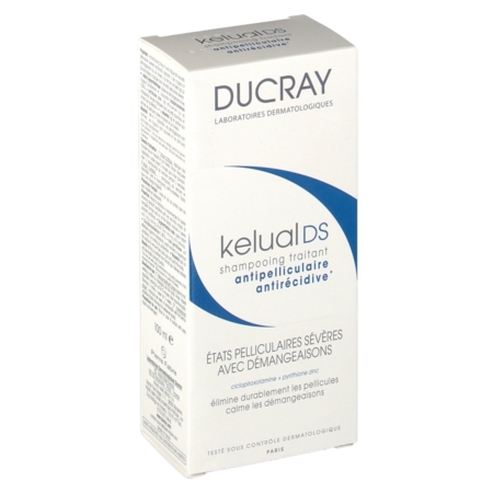 KELUAL DS SH A/PEL 100ML