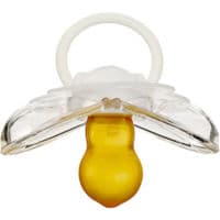 Dbb Sucette Anatomique Caoutchouc Coccinelle 2age