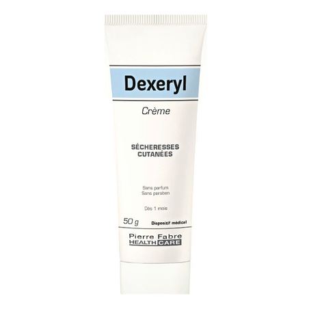 DEXERYL CR SANS PARABEN 50 G