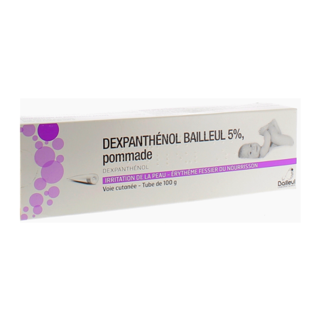DEXPANTHENOL 5% BAILL POM TUB 100G