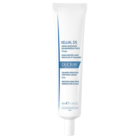 KELUAL DS CREME TUB CANULE 40ML