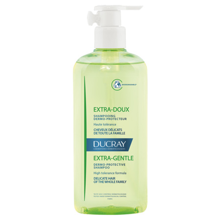 DUCRAY SH EXTRADOUX FL POMPE 400ML