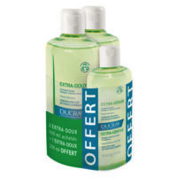 DUCRAY SH EXTRA DOUX 400ML X2+OFF