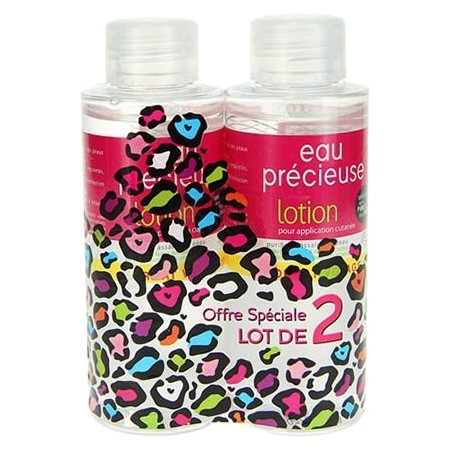 EAU PRECIEUSE LOTION 100ML X2