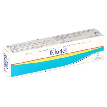 ELUGEL GEL DENT TUB 40ML