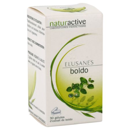 BOLDO 200MG ELUSANES GELULE 30