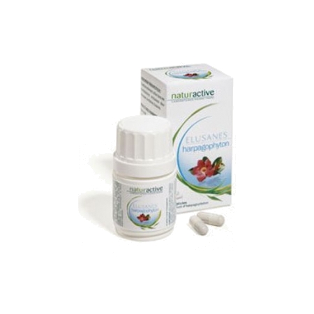 HARPAGOPHYTON ELUSANES GELULE 60