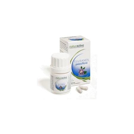 PASSIFLORE 200MG ELUSANES GELULE60