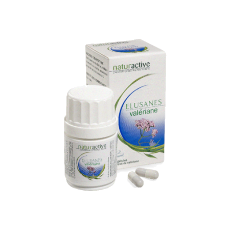 VALERIANE 200MG ELUSANES GELULE 60