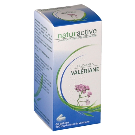 VALERIANE 200MG ELUSANES GELULE 30