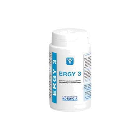 ERGY 3 CAPS POT 50