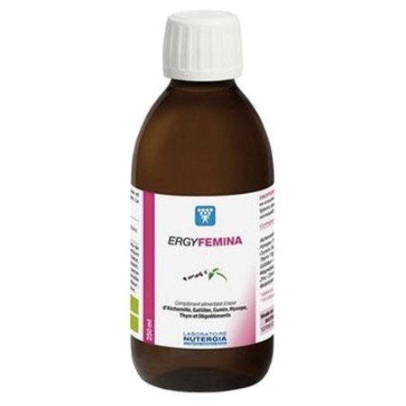 ERGYFEMINA SOL BUV 250ML