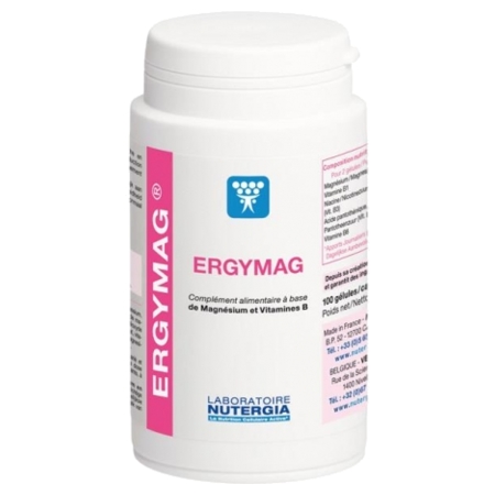 ERGYMAG GELUL 50