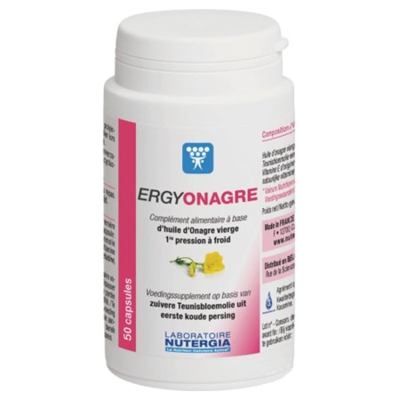 ERGYONAGRE CAPS 50