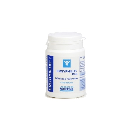 ERGYPHILUS PLUS GELULE 30