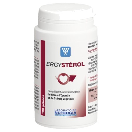 ERGYSTEROL GELUL 100