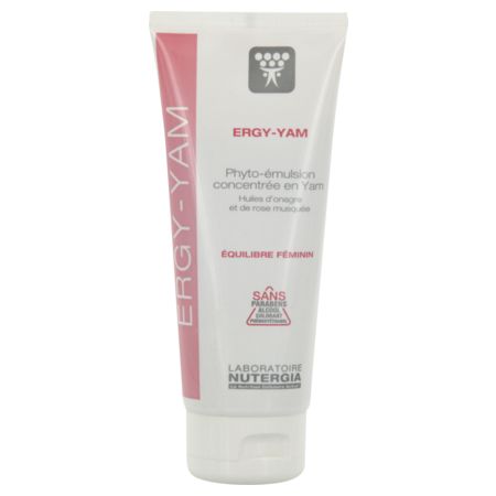 ERGY-YAM CR HYDRATANTE 100ML