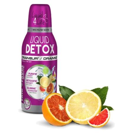 Eric Favre Detox Solution Buvable 500ml