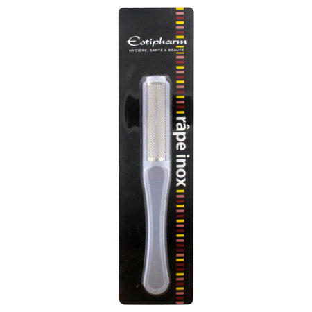RAPE ESTIPHARM INOX DBL LAME MANCH