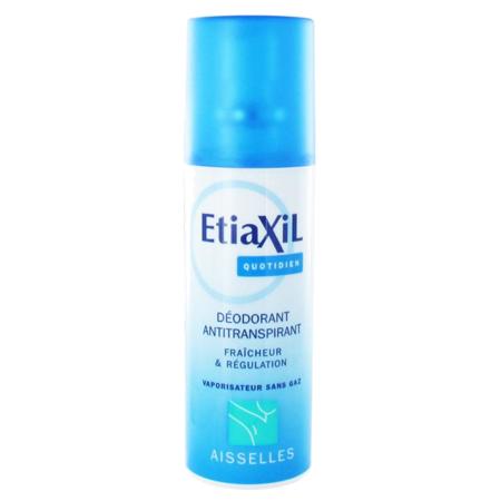 ETIAXIL QUOTID DEOD VAPO 100ML
