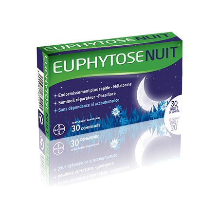 EUPHYTOSE NUIT CPR 30 PR20